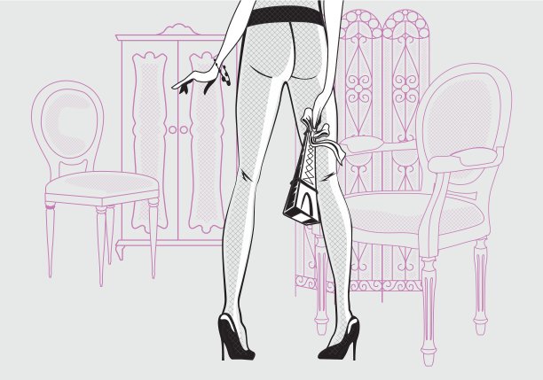 内陆女孩图片下载