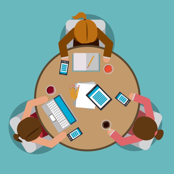 团队合作设计图片下载