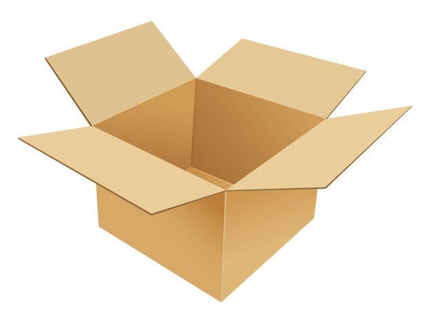 纸板盒图片下载