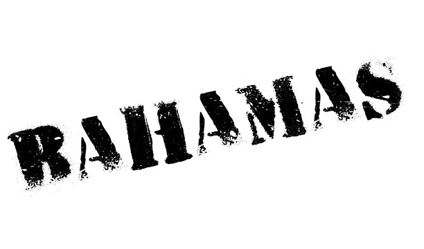 巴哈马邮票橡胶grunge图片下载