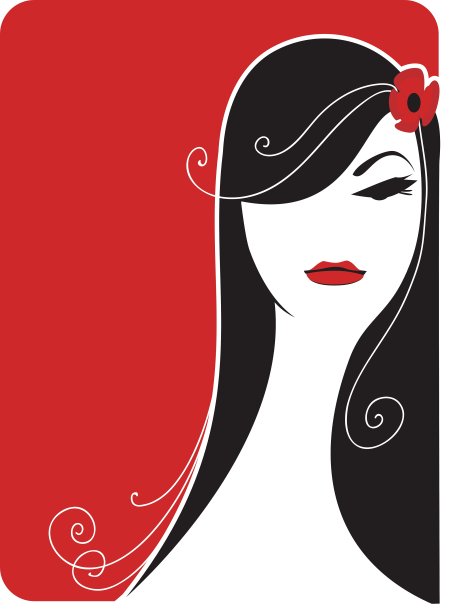 致命的女人图片下载