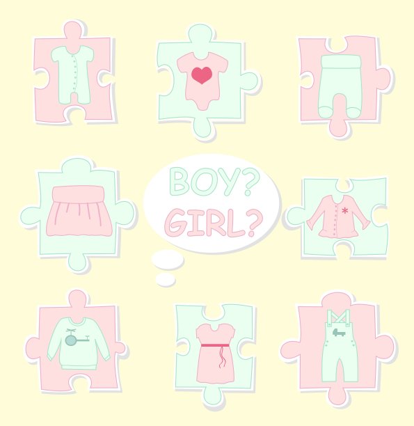 可爱的卡通狮子角色图片下载