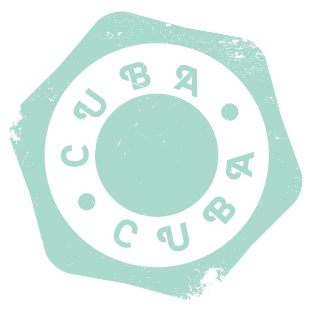 古巴邮票橡胶图片下载
