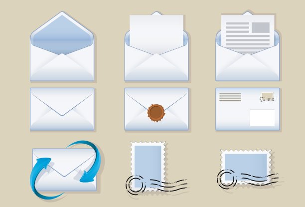 信封图标图片下载