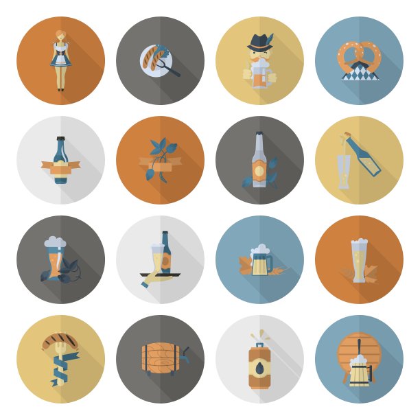 德国慕尼黑啤酒节图片下载