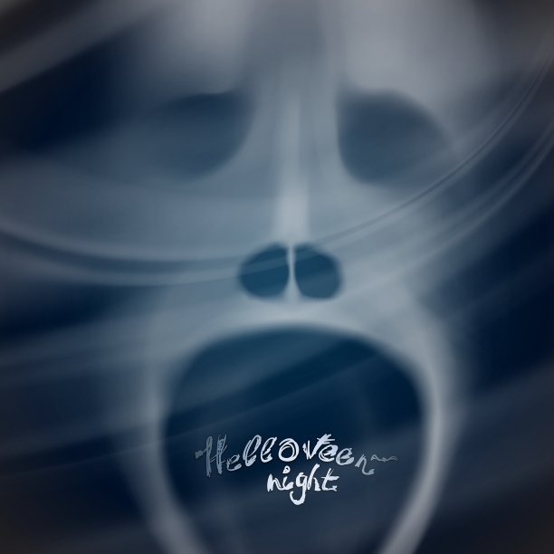 万圣节之夜图片下载