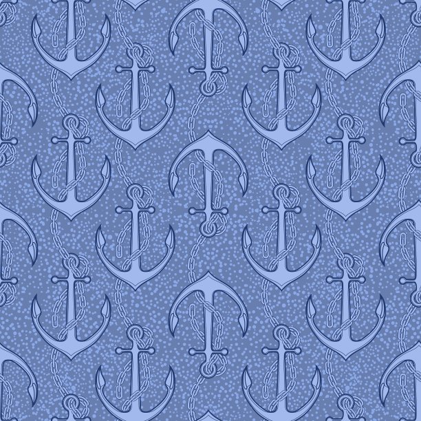 锚无缝模式图片下载