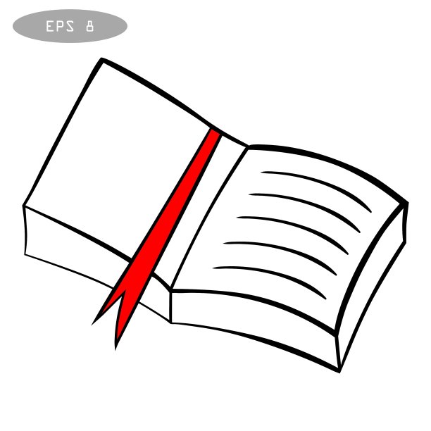 手绘素描本图片下载