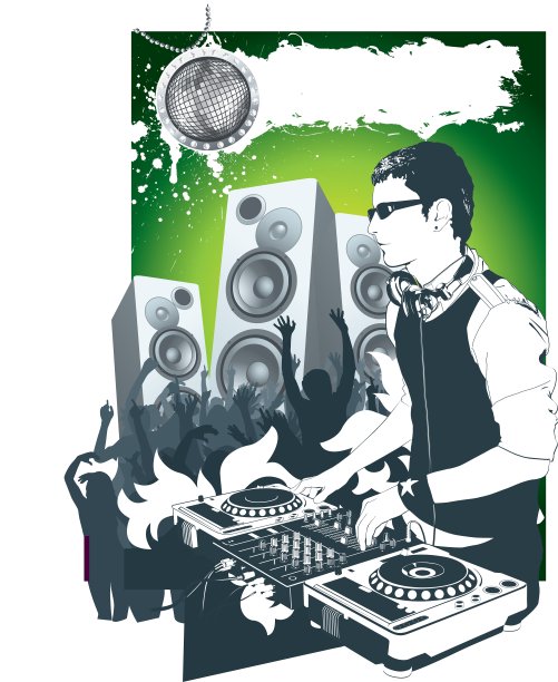 翻转dj图片下载