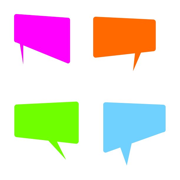 漫画中的手语图片下载