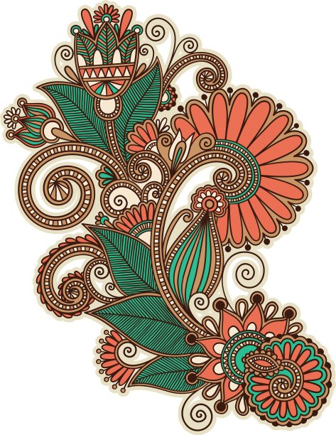 可爱的图案图片下载