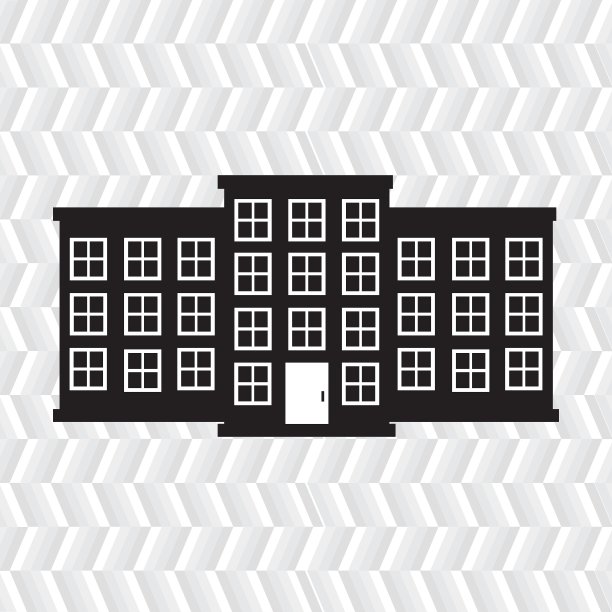 住宅图标设计图片下载