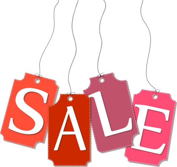 折扣标签图片下载