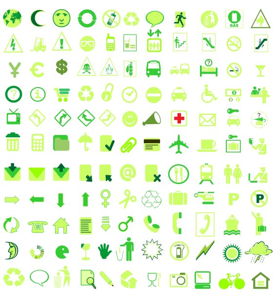 eco图标图片下载