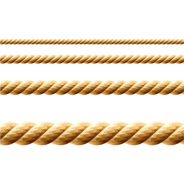 无缝的绳子图片下载