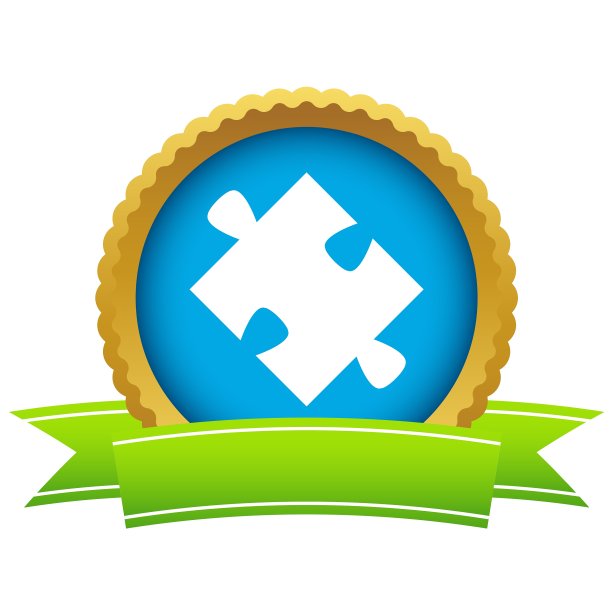 黄金游戏标志图片下载