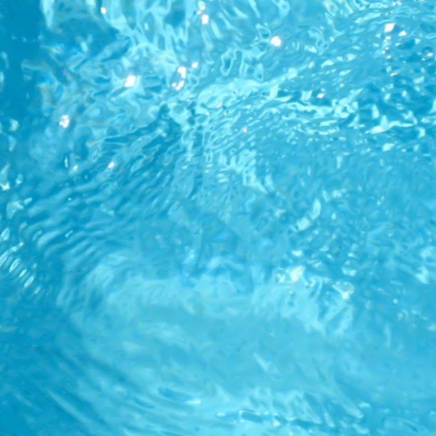 美丽清澈的池水eps8图片下载