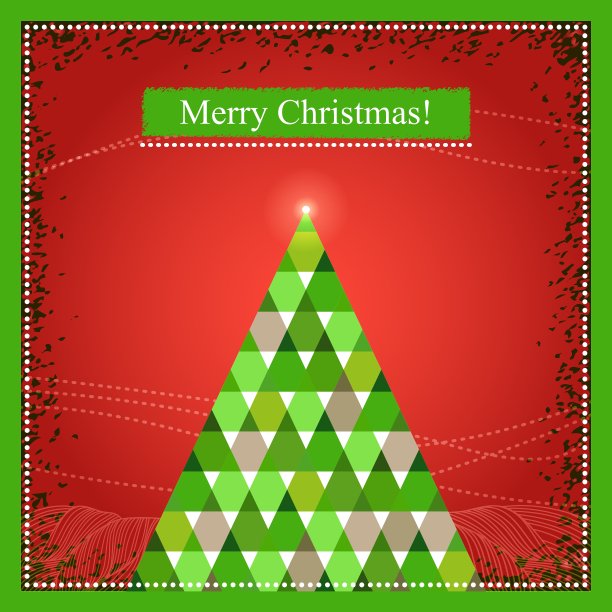 圣诞快乐图片下载