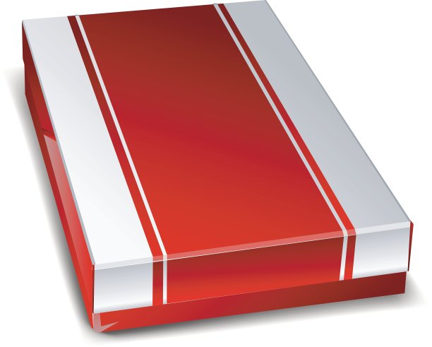 封闭的盒子图片下载