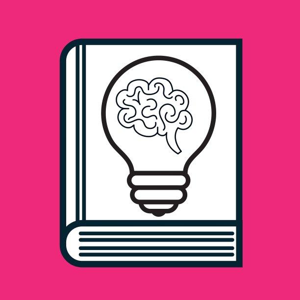 书的想法创意的图标图片下载