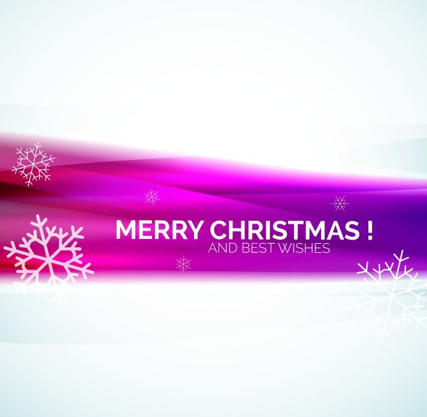 圣诞抽象背景五彩线图片下载