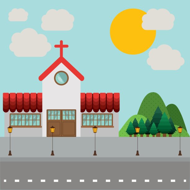 景观设计图片下载