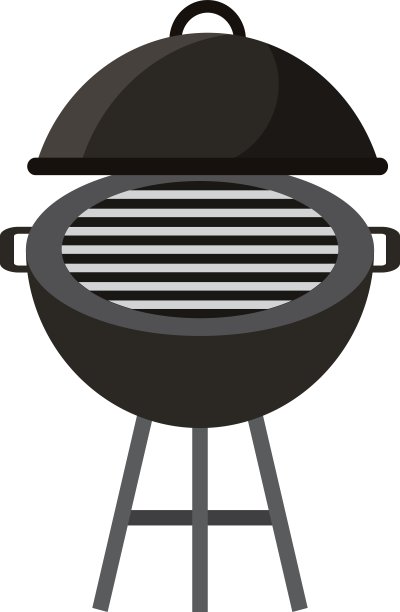 烤箱烧烤图标图片下载