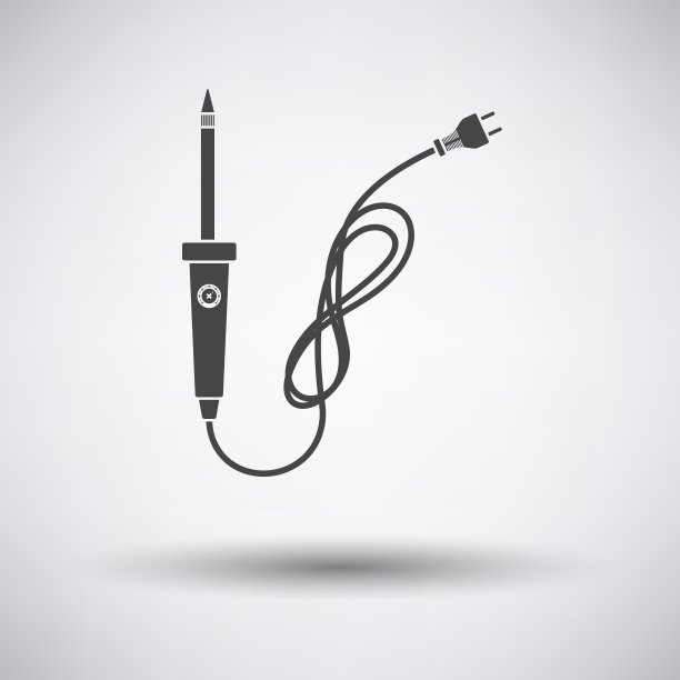 烙铁图标图片下载