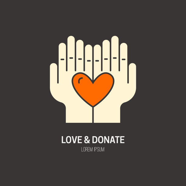 筹款的标签图片下载