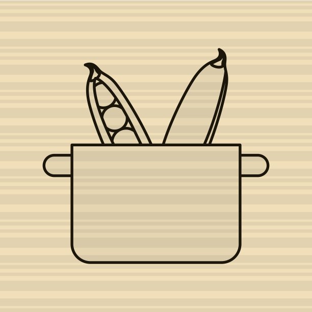 健康食品设计图片下载