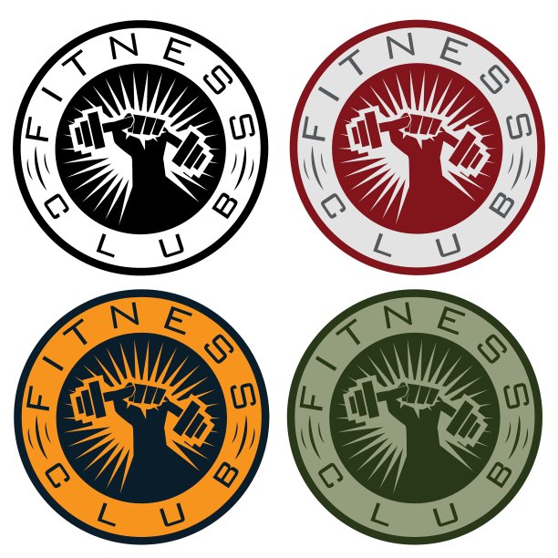 手握杠铃，象征健康图片下载