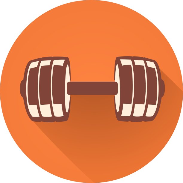 哑铃图片下载
