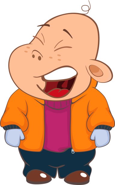 可爱的小男孩图片下载