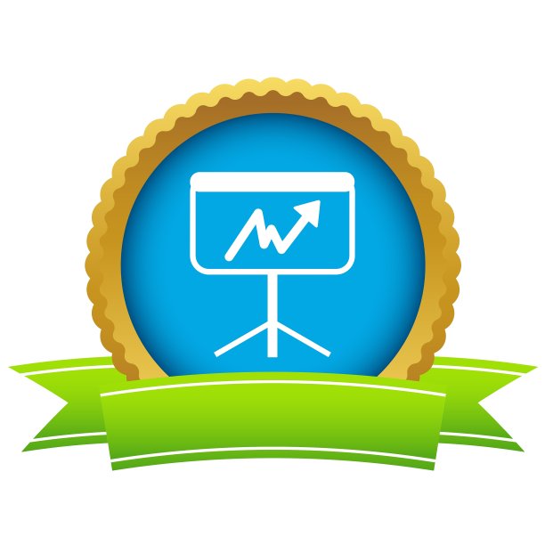 新金不稳定图形logo图片下载