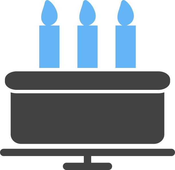 生日蛋糕图片下载