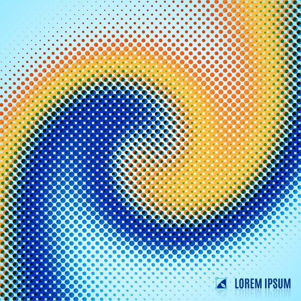 带有螺旋涡的抽象背景图片下载