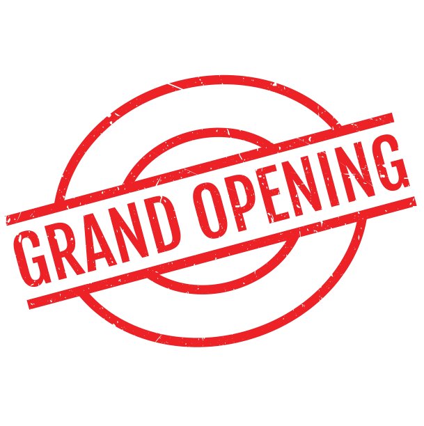 开幕橡皮图章图片下载