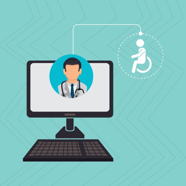 健康专业设计图片下载