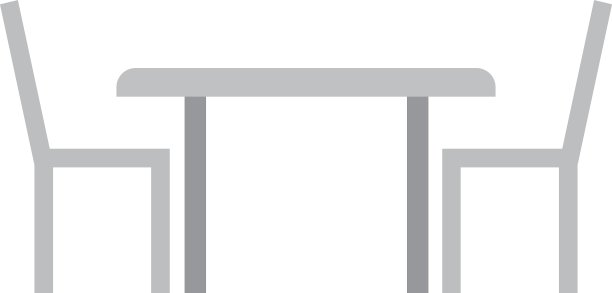 餐馆餐桌上的快餐图片下载