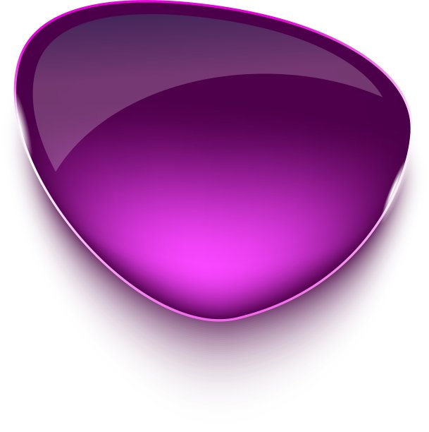 现实的玻璃横幅为web界面图片下载