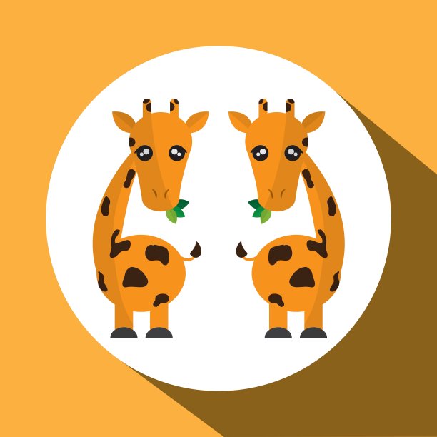 动物图标设计图片下载