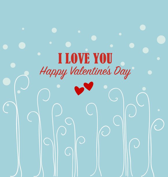 祝你情人节快乐图片下载