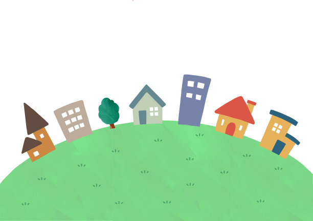 斯堪的纳维亚风格背景材料图片下载