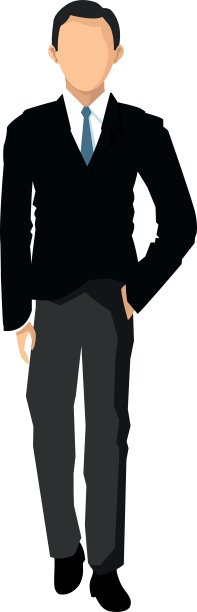 单身商人时尚偶像图片下载