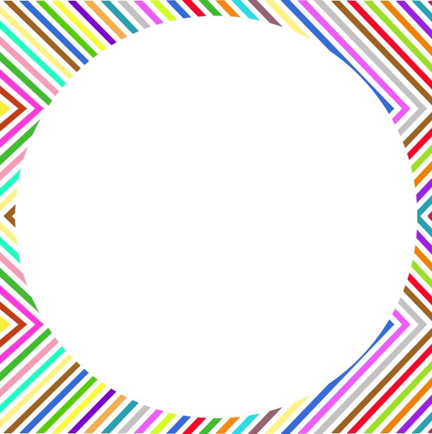 正上方白色背景的彩色照片图片下载