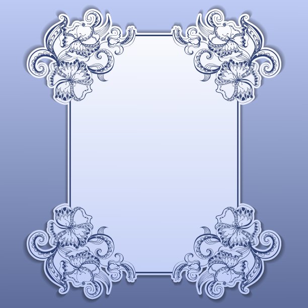 贺卡邀请模板图片下载