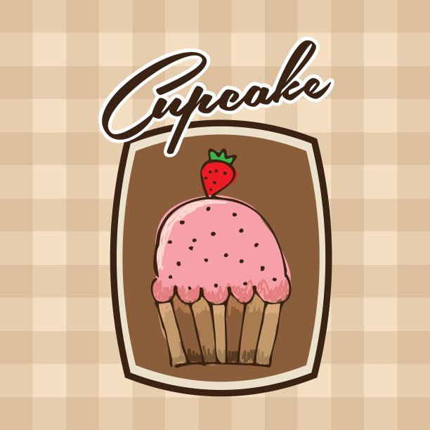 面包店的设计图片下载