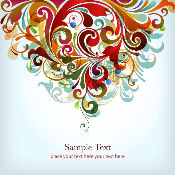 花卉图形图片下载