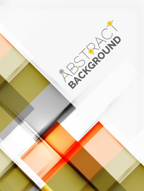 简约的几何背景图片下载