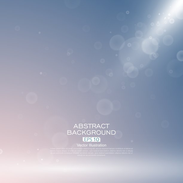 柔和的抽象背景图片下载